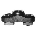 Sons Of Liberty Gun Works M89HA13 M89 Drive Lock Rail Black 13" Long