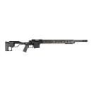 Christensen Arms 8010306800 MPR  6.5 Creedmoor 5+1 16" Carbon Fiber Threaded Barrel, Black Billet Chassis w/Folding MagneLock Stock, Carbon Fiber M-Lok Handguard, Polymer Grip, Integrated Optic Mount