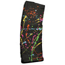Weapon Works 228049 PMAG GEN M2 MOE 30rd 5.56x45mm NATO Splatter Polymer Fits AR-15