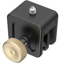 Leupold 183551 Window Mount Clamp  Black