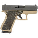 Glock UX4350204EXPCT G43X  9mm Luger 10+1 3.41"