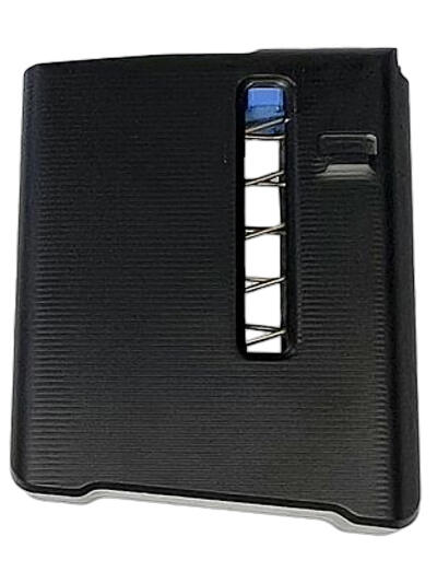 Great Lakes Firearms GL10LAMAG57REM Custom Billet  5rd 7mm Rem Black Aluminum