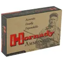 HORNADY CUSTOM AMO 30-40 KRAG 180GR INTERLOCK 20RD (10 BOX CASE)