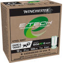Winchester Ammo WCL12S6 E-Tech  12Gauge 2.75" 1oz 6Shot 25 Per Box/10 Case
