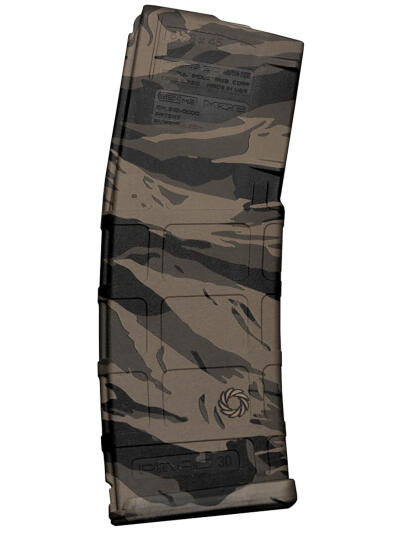 Weapon Works 228098 PMAG GEN M2 MOE 30rd Fits AR/M4 Laser VTS Polymer