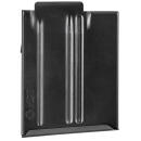 Mdt Sporting Goods Inc 107800BLK AICS Magazine  10rd 22-250 Rem Black Nitride Steel