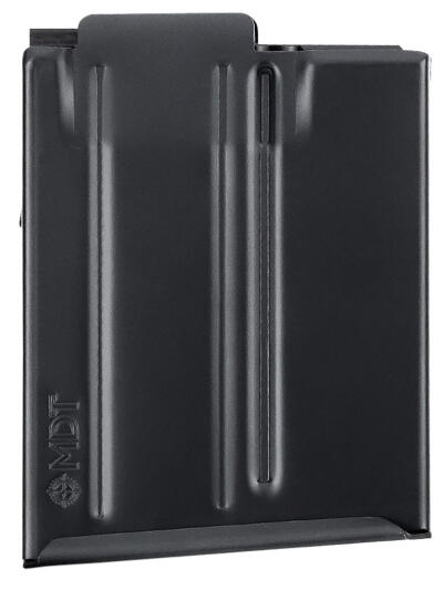 Mdt Sporting Goods Inc 105627BLK MDT Metal Magazine 12rd 6mm ARC Black