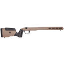 Mdt Sporting Goods Inc 105826FDE MDT Field Stock FDE 6061 Aluminum Core Fits Howa 1500 SA 32.22"