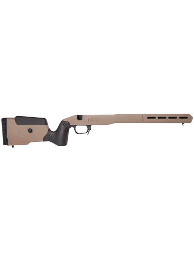 Mdt Sporting Goods Inc 105826FDE MDT Field Stock FDE 6061 Aluminum Core Fits Howa 1500 SA 32.22"