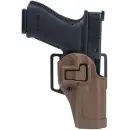 BLACKHAWK HOLSTER SERPA CQC GLOCK 20/21/37 RH COYOTE TAN
