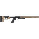 Mdt Sporting Goods Inc 106263FDE Oryx Sportsman Flat Dark Earth Aluminum Savage/ Short Action 32.25"