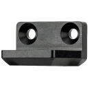 Mdt Sporting Goods Inc 107203BLK LRA  S90 Bracket for Send It MV3 and Spuhr Mounts  Black