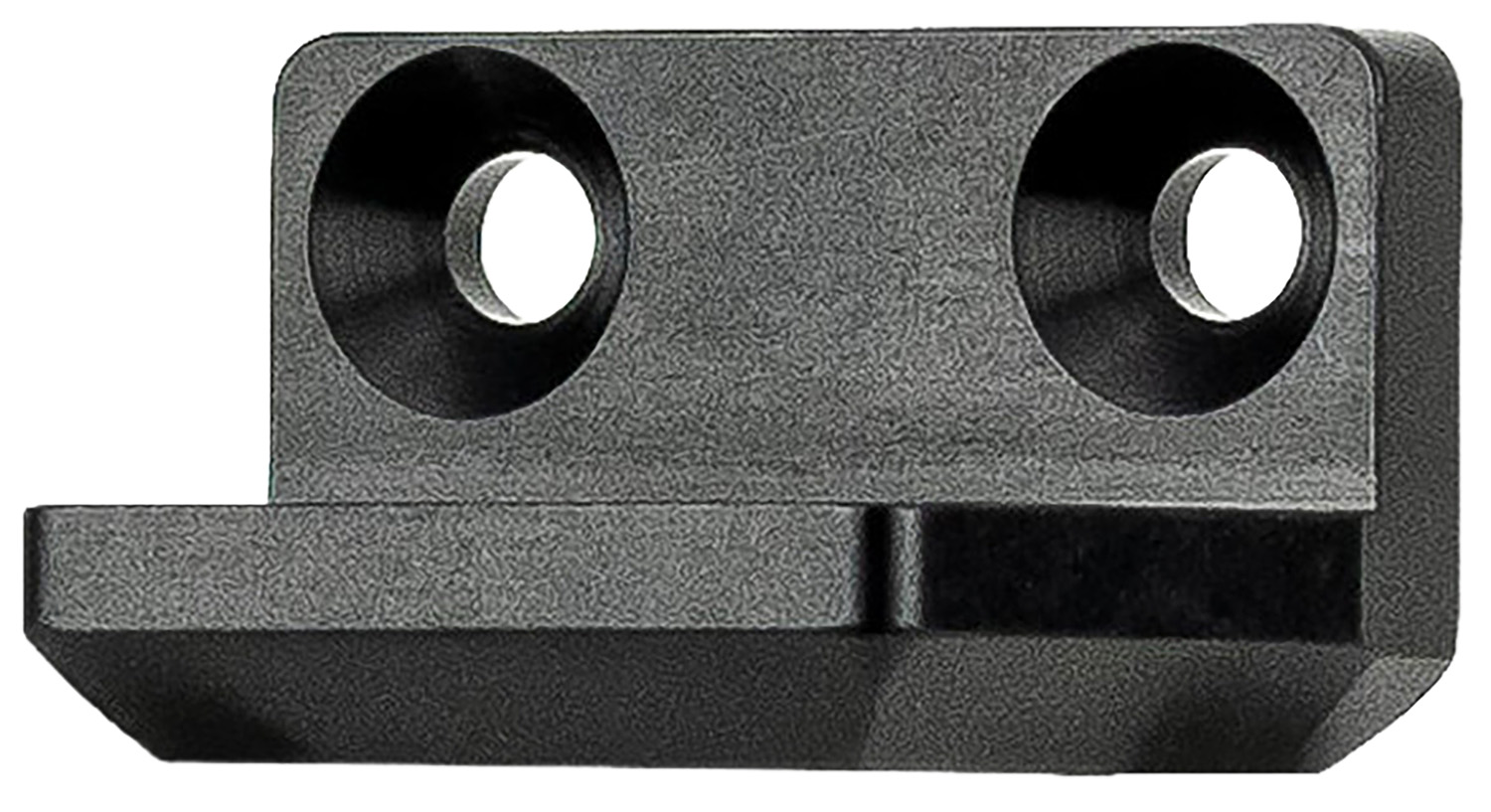 Mdt Sporting Goods Inc 107203BLK LRA S90 Bracket for Send It MV3 and Spuhr Mounts Black