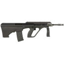 Steyr Arms AUGM2BLKNATOEXT AUG A3 M2 5.56x45mm NATO 16" Black Synthetic Bullpup Stock