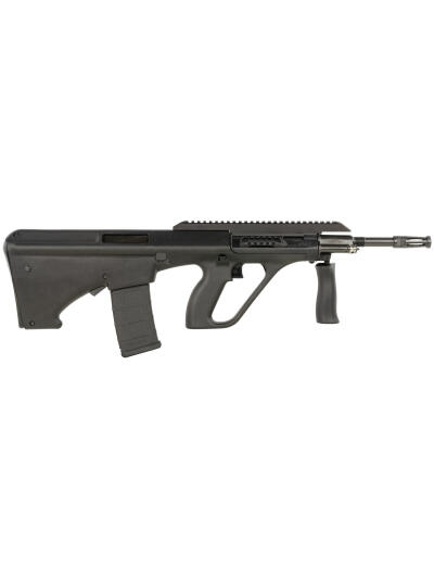 Steyr Arms AUGM2BLKNATOEXT AUG A3 M2 5.56x45mm NATO 16" Black Synthetic Bullpup Stock