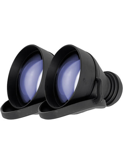 ATN ACGOPS31LS3P Set 3x Lenses Black Compatible w/ PS31