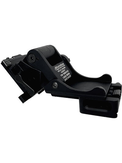 ATN ACMUHMNTDVTL Dovetail Helmet Mount Black Compatible w/ PS31