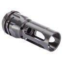 Gemtech 13815 5.56 ETM Flash Hider 1/2-28