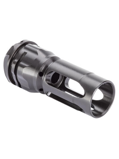 Gemtech 13815 5.56 ETM Flash Hider 1/2-28