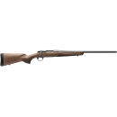 Browning 036001299 X-Bolt 2 Hunter Full Size 6.8 Western 3+1 24" Matte Blued Sporter Barrel, Matte Blued Drilled & Tapped Steel Receiver, Fixed Satin Checkered Walnut Stock