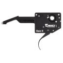 Timney Triggers 642C Replacement Trigger  Black Compatible w/ All Ruger American Gen II