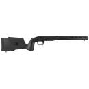 Mdt Sporting Goods Inc 105827BLK Field Stock  Black Polymer Fits Tikka T3 Short Action