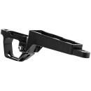 Mdt Sporting Goods Inc 107734BLK Hunting Bottom Metal for Remington 700 Badger M5 Long Action