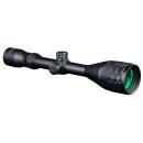 Konus 7256 KonusPro  Matte Black 3-12x 50mm AO 1" Tube Engraved 30/30 Duplex AO Reticle