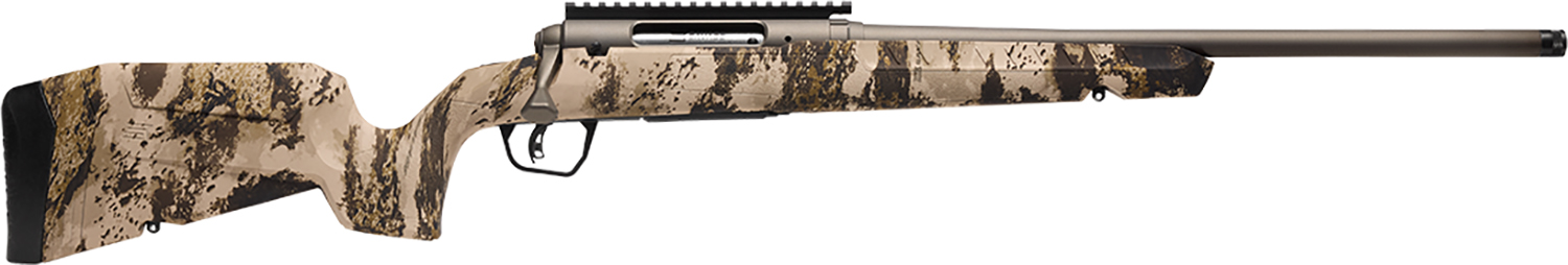 Savage Arms Axis 2 Pro Western 6.5 Creedmoor 4+1 20" Right Hand