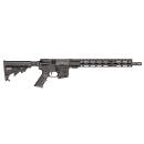 Smith & Wesson 13952 M&P15 Sport III 223 Rem/5.56 NATO 10+1 16" Black Armornite Threaded Barrel, Black Picatinny Rail Aluminum Receiver, 6 Position Black Synthetic Stock, Black Polymer Grip