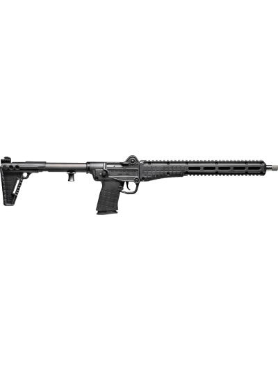 Kel-Tec SUB2K57BLK SUB2000 Gen3 5.7x28mm 20rd 16.15" Black Polymer Stock