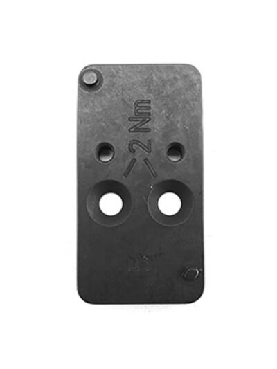 HK VP9 MountPlate #5,Burris,Vortex