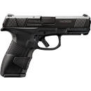 Mossberg MC-2C Pistol 9mm 3.9 in. Black 10 rd. MA Compliant