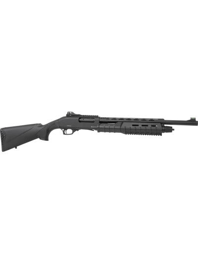 Fusion Liberty Basking Shotgun 12 ga. 18.5 in. Black 3 in.