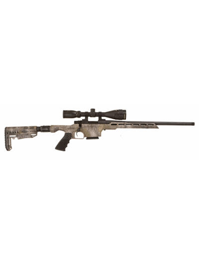 Howa M1500 Mini Action Excel Lite Rifle 6.5 Grendel 20 in. Kryptek Obskura Package