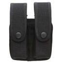 Uncle Mike's Mirage Mag Case Basketweave Black