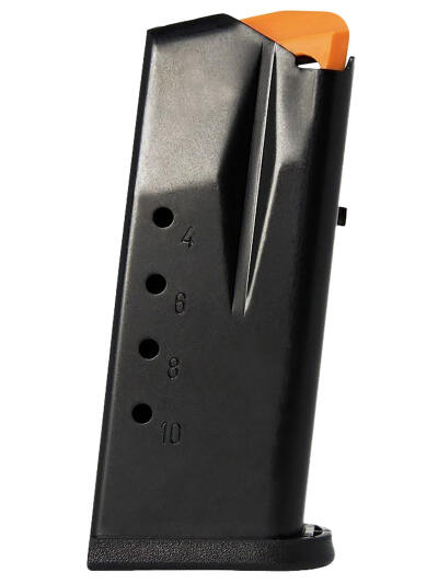 Kimber Mfg, Inc 1700131A R7 Mako  10rd Flush Fit 9mm Luger Black