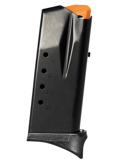 Kimber Mfg, Inc 1700132A R7 Mako  10rd Extended 9mm Luger Black