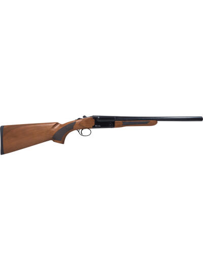 Citadel Boss SS Coach Side-By-Side Shotgun 20 ga. 18.5 in. Blued