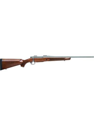Mossberg Patriot Rifle 243 Win. 22 in. Cerakote Stainless Walnut