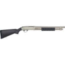 Mossberg 590A1 Shotgun 12 ga. 18.5 in. Marinecote 3 in.