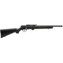 Savage Arms 28741 Mark II FV-SR 21 Sharp 10+1 16.50" Matte Black Fluted Threaded Barrel & Picatinny Rail Carbon Steel Receiver, Fixed Matte Black Synthetic Stock, Right Hand
