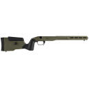 Mdt Sporting Goods Inc 105826ODG Chassis Field Stock OD Green/Black Fits Howa 1500 SA Right Hand