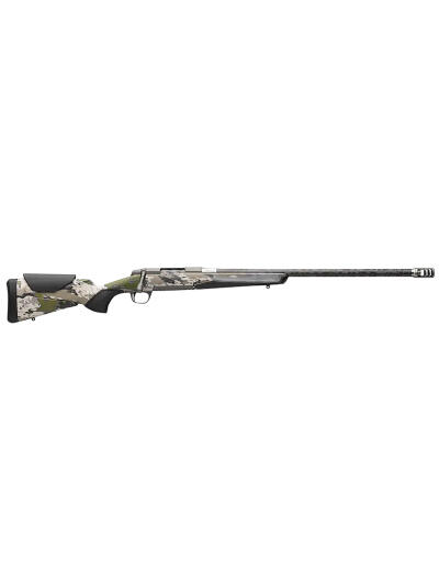 Browning 036034226 X-Bolt 2 Speed Carbon Fiber 30-06 Springfield 4+1 22" Ovix Camo