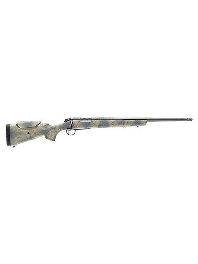 Bergara B14 Wilderness Sierra B14L802 .270 Win 22" 4+1 Sniper Gray Cerakote