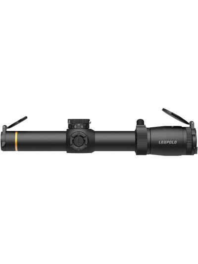 Leupold 183835 VX-6HD Gen 2 Black 1-6x 24mm Illuminated FireDot Duplex Reticle