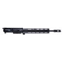 Faxon Firearms FX338A5125-U Ion Complete Upper 338 ARC 12.50" Black Anodized Barrel