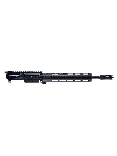 Faxon Firearms FX338A5125-U Ion Complete Upper 338 ARC 12.50" Black Anodized Barrel