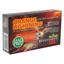Brenneke SL122OLN Orange Lightning  12Gauge 2.75" 2/3oz Slug Shot 5 Per Box/50 Case
