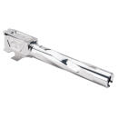 Zaffiri Precision ZP.320FBSS   Fits Sig P320F 4.70" Silver 416R Stainless Steel